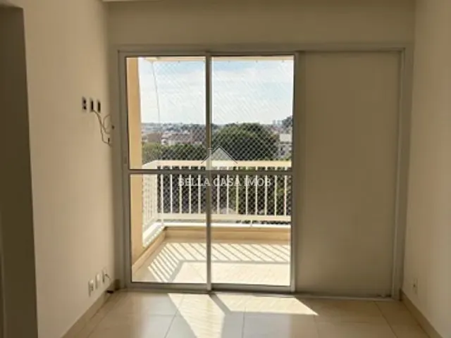 Apartamento com 50m² 2 quartos e 1 banheiro, para alugar, no bairro Jardim Vera Cruz em Sorocaba
