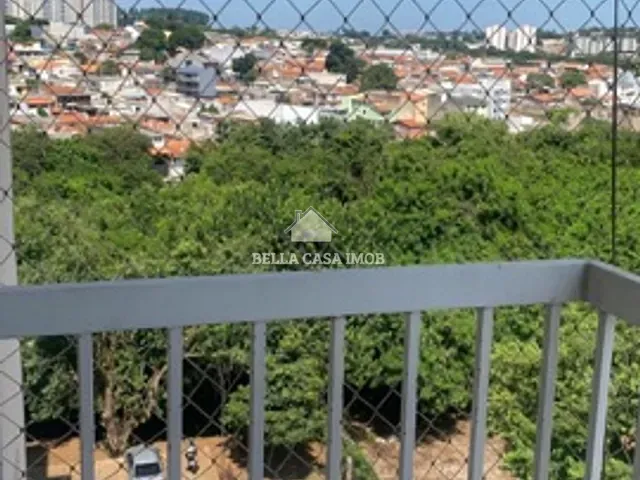 Apartamento com 50m² 2 quartos e 1 banheiro, para alugar, no bairro Jardim Vera Cruz em Sorocaba