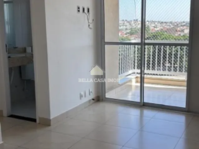 Apartamento com 50m² 2 quartos e 1 banheiro, para alugar, no bairro Jardim Vera Cruz em Sorocaba