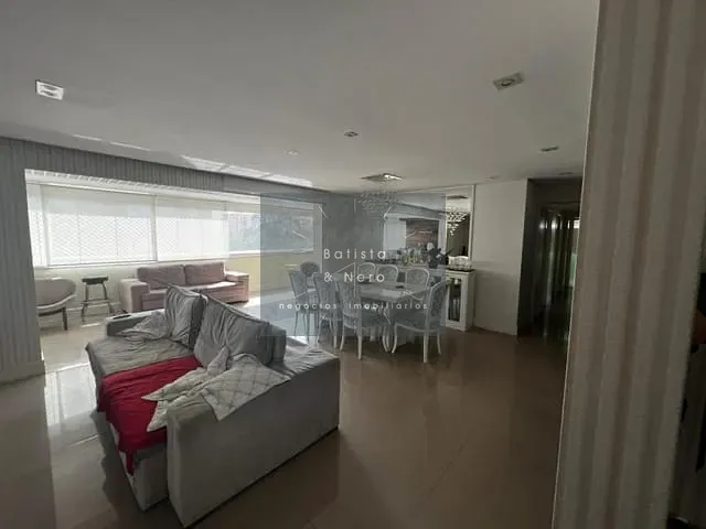 Apartamento com 176m² 3 quartos e 4 banheiros, à venda, no bairro Jardim Londrina em São Paulo