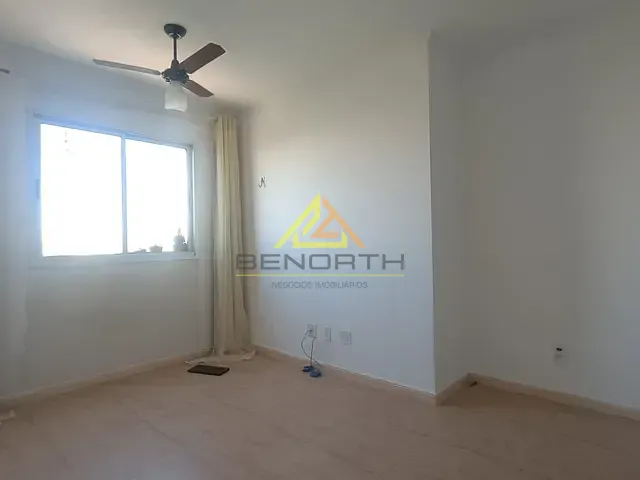 Apartamento com 55m² 2 quartos e 1 banheiro, para alugar, no bairro Vila Roque em São Paulo