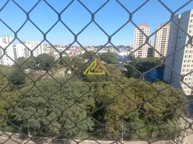Apartamento com 55m² 2 quartos e 1 banheiro, para alugar, no bairro Vila Roque em São Paulo