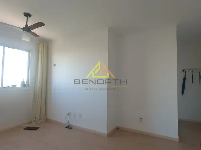 Apartamento com 55m² 2 quartos e 1 banheiro, para alugar, no bairro Vila Roque em São Paulo
