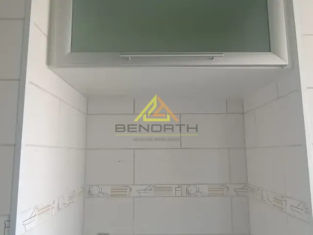 Apartamento com 55m² 2 quartos e 1 banheiro, para alugar, no bairro Vila Roque em São Paulo