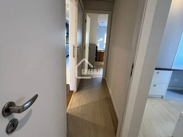 Apartamento 3 quartos e 3 banheiros, à venda ou para alugar, no bairro Embaré em Santos
