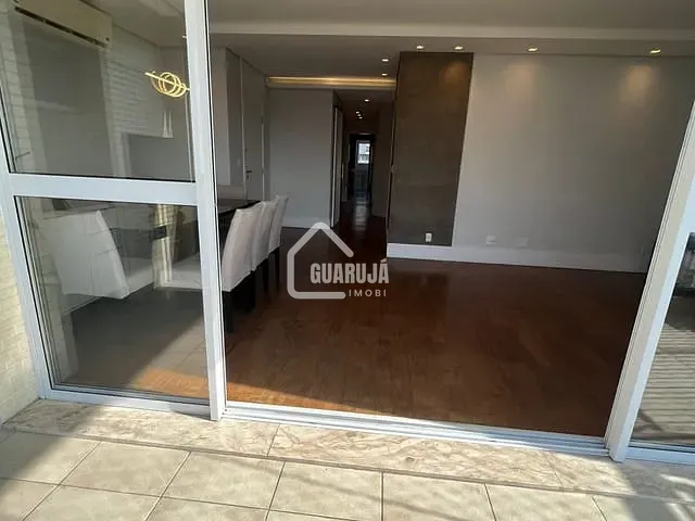 Apartamento 3 quartos e 3 banheiros, à venda ou para alugar, no bairro Embaré em Santos