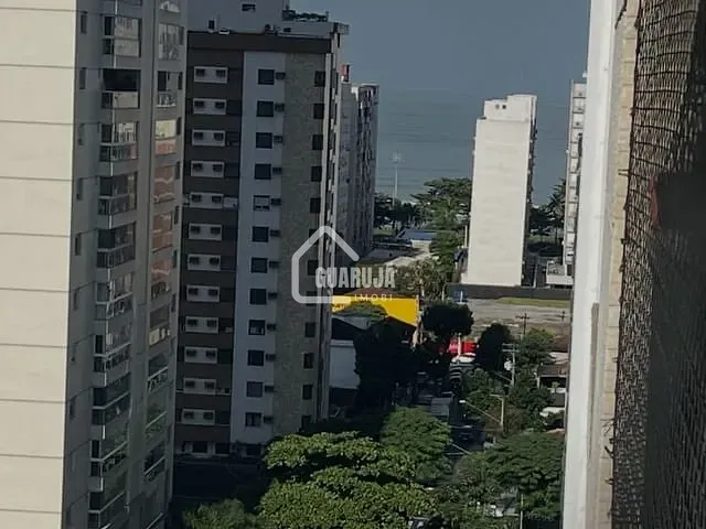 Apartamento 3 quartos e 3 banheiros, à venda ou para alugar, no bairro Embaré em Santos