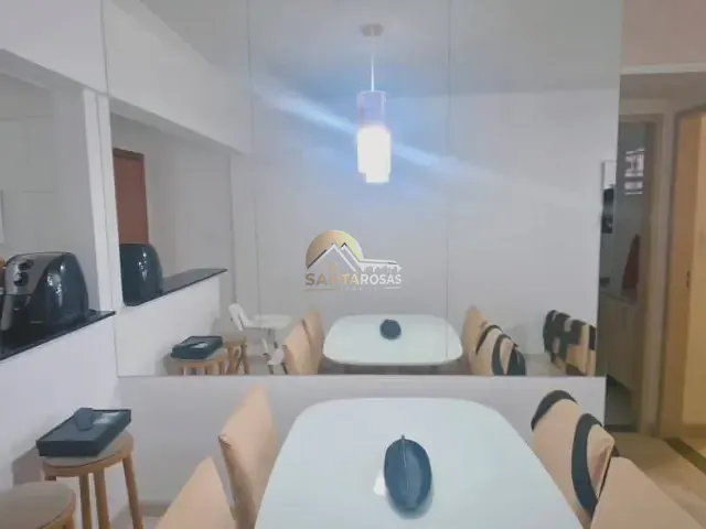Apartamento 2 quartos e 2 banheiros, à venda, no bairro Matatu em Salvador