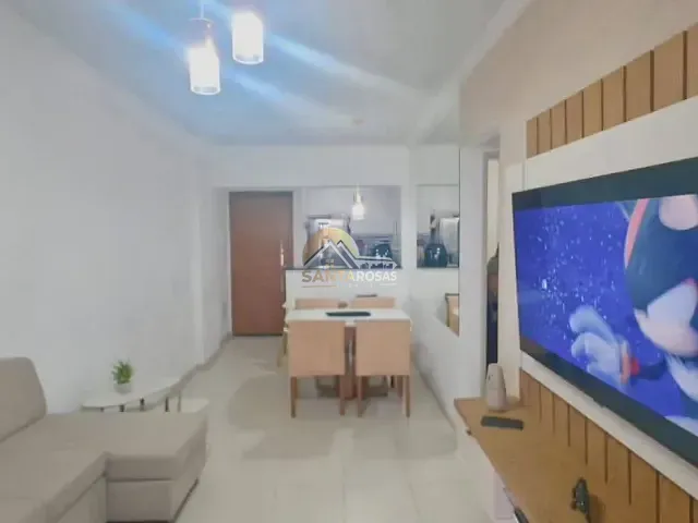 Apartamento 2 quartos e 2 banheiros, à venda, no bairro Matatu em Salvador