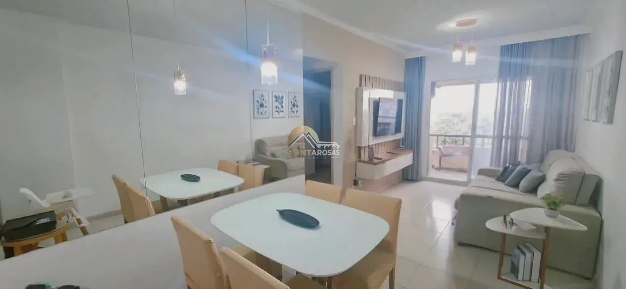 Apartamento, 2 quartos, 64 m² - Foto 1