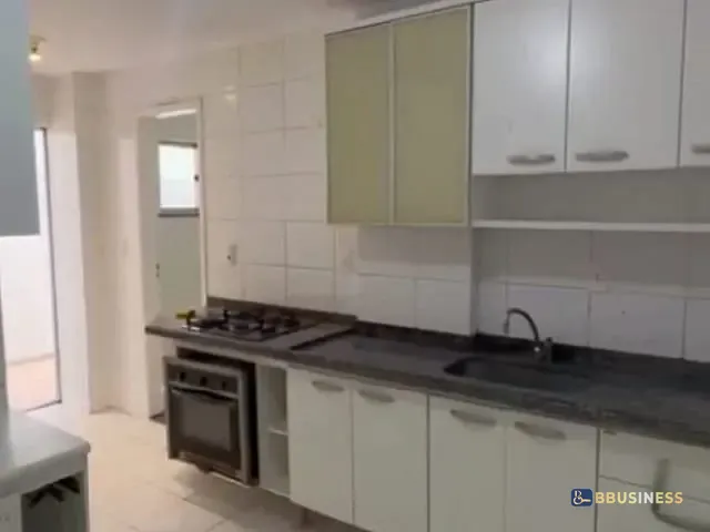 Apartamento 3 quartos e 2 banheiros, à venda, no bairro Centro em Campos dos Goytacazes