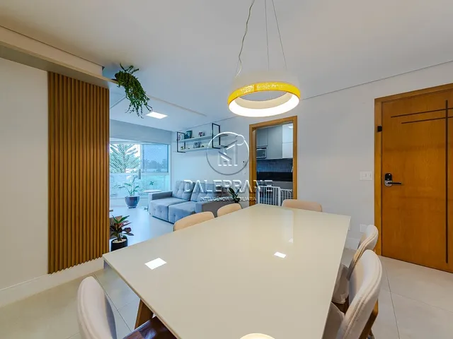 Apartamento com 141m² 3 quartos e 3 banheiros, à venda, no bairro Setor Sudoeste em Brasília