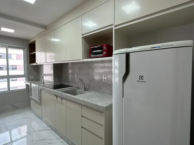 Apartamento com 48m² 1 quarto e 1 banheiro, à venda, no bairro Santo Antônio em Americana