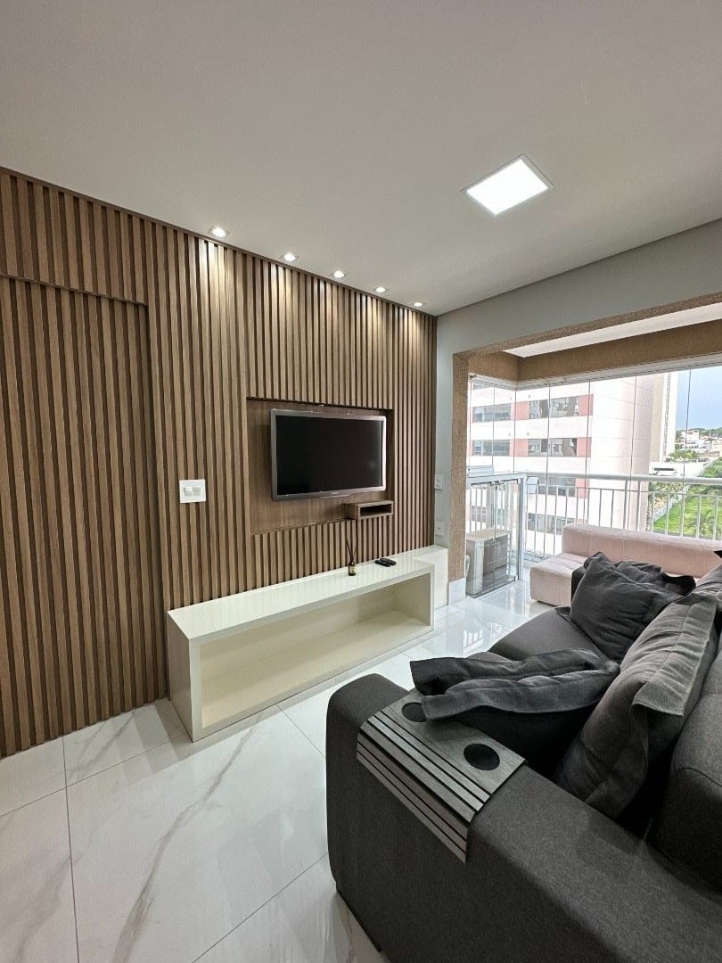 Apartamento, 1 quarto, 48 m² - Foto 1