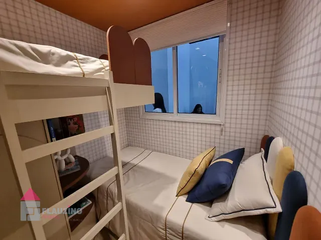 Apartamento com 45m² 2 quartos e 1 banheiro, à venda, no bairro Chácara Nossa Senhora do Bom Conselho em São Paulo