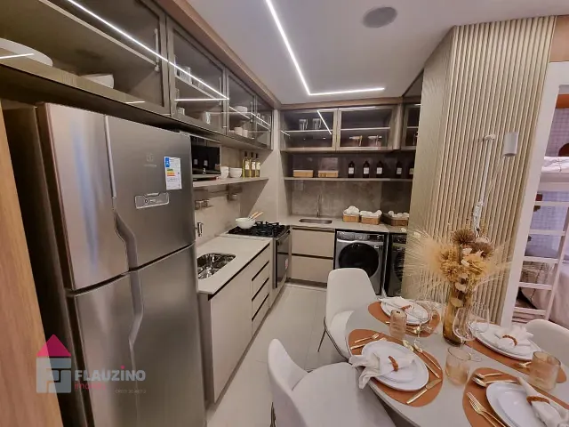Apartamento com 45m² 2 quartos e 1 banheiro, à venda, no bairro Chácara Nossa Senhora do Bom Conselho em São Paulo