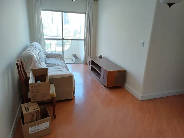 Apartamento com 70m² 2 quartos e 2 banheiros, para alugar, no bairro Jardim das Acácias em São Paulo