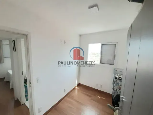 Apartamento com 45m² 2 quartos e 1 banheiro, à venda, no bairro Cariobinha em Americana