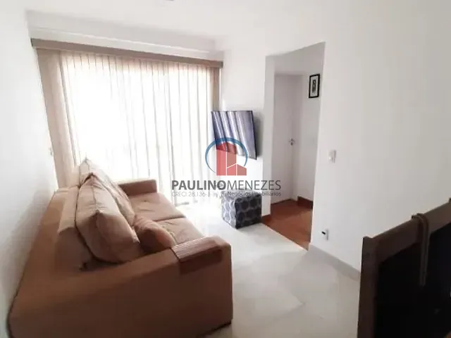 Apartamento com 45m² 2 quartos e 1 banheiro, à venda, no bairro Cariobinha em Americana