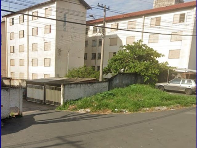 Apartamento com 52m² 2 quartos e 1 banheiro, à venda, no bairro Conjunto Habitacional Campinas H em Campinas