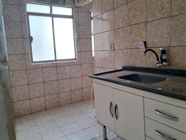 Apartamento com 52m² 2 quartos e 1 banheiro, à venda, no bairro Conjunto Habitacional Campinas H em Campinas