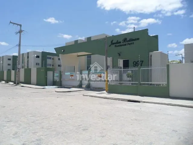 Apartamento 2 quartos e 1 banheiro, à venda ou para alugar, no bairro Vila Cabral em Campina Grande