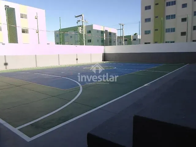 Apartamento 2 quartos e 1 banheiro, à venda ou para alugar, no bairro Vila Cabral em Campina Grande