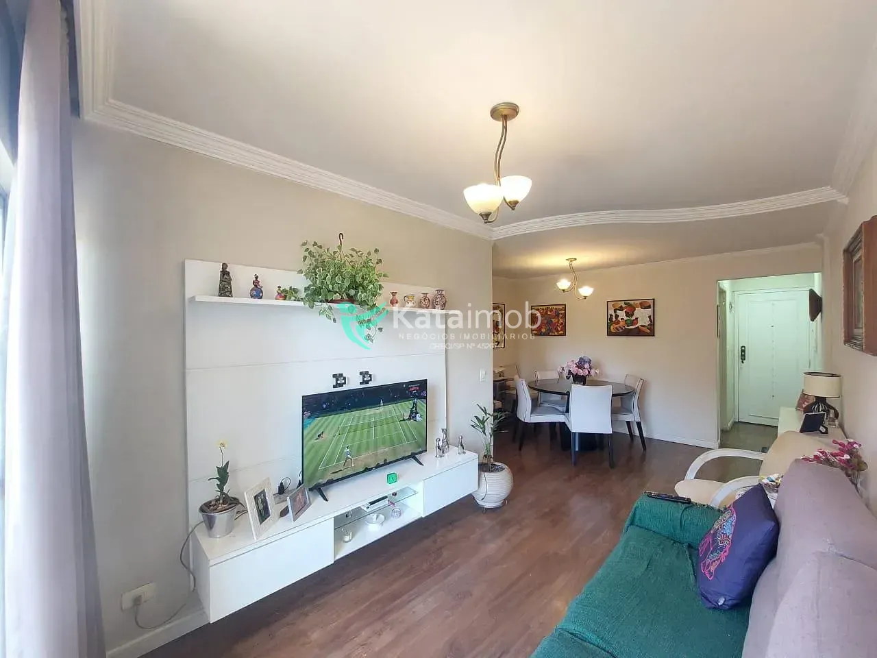 Apartamento, 2 quartos, 64 m² - Foto 3