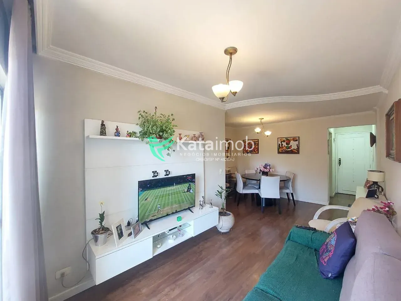 Apartamento, 2 quartos, 64 m² - Foto 3