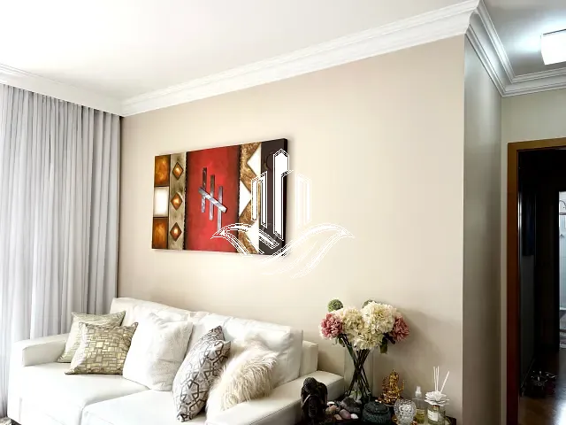 Apartamento 3 quartos e 4 banheiros, à venda, no bairro Chácara Santo Antônio (Zona Sul) em São Paulo