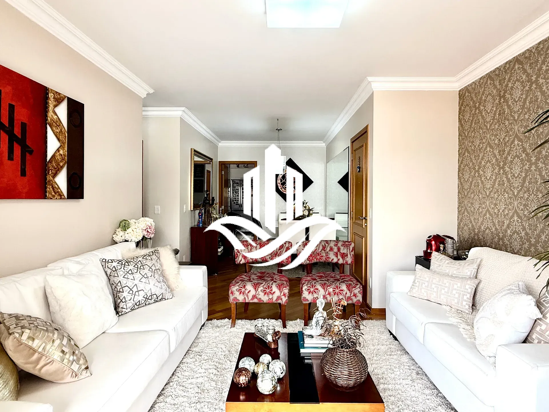 Apartamento, 3 quartos, 104 m² - Foto 1