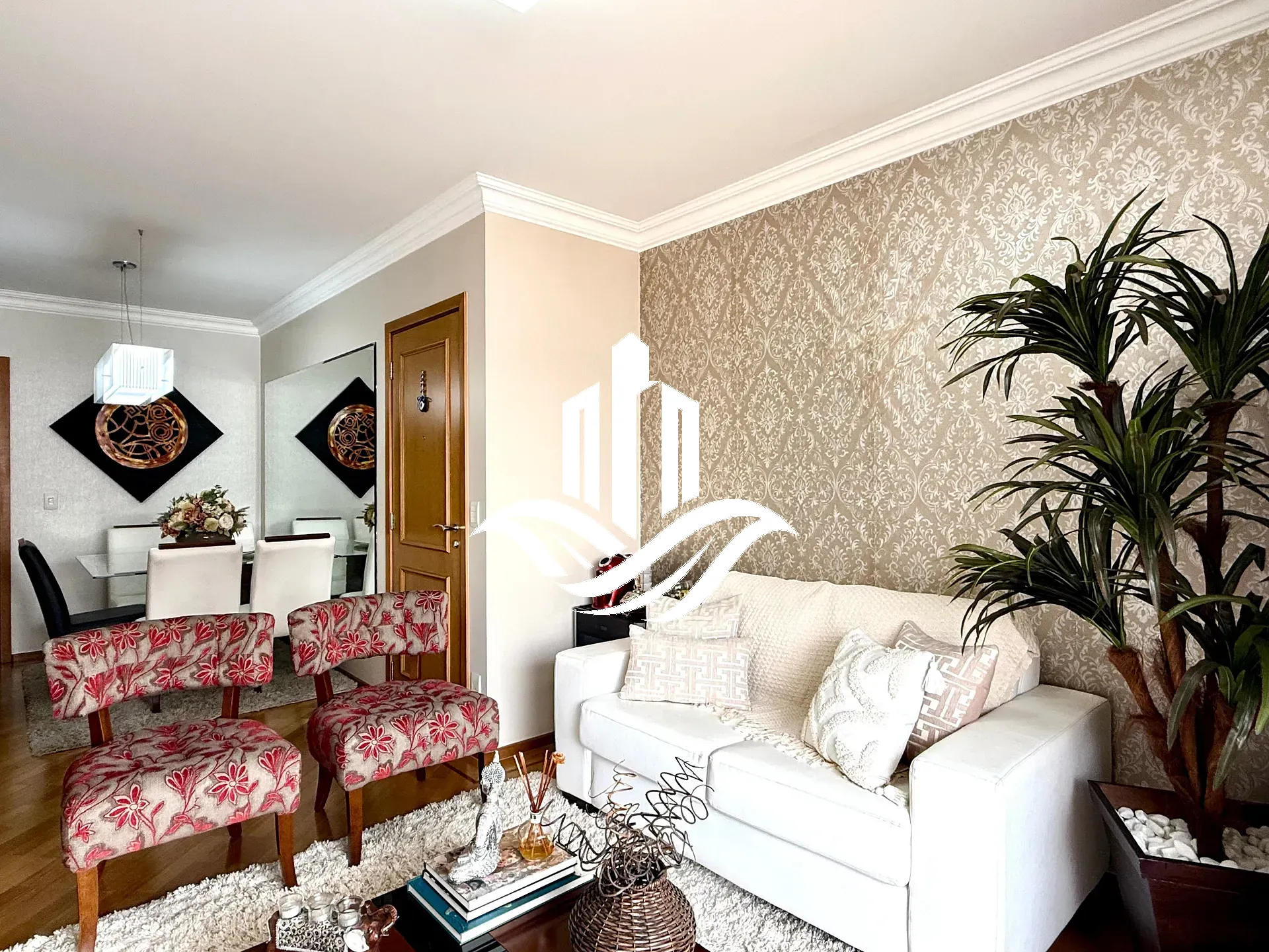 Apartamento, 3 quartos, 104 m² - Foto 2