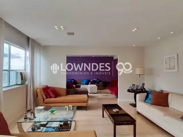 Apartamento com 235m² 4 quartos e 1 banheiro, à venda, no bairro Copacabana em Rio de Janeiro