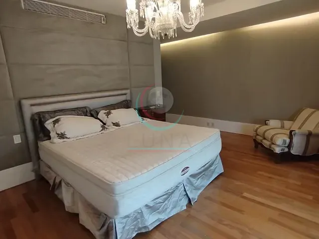 Apartamento 5 quartos e 3 banheiros, para alugar, no bairro Vila Nova Conceição em São Paulo