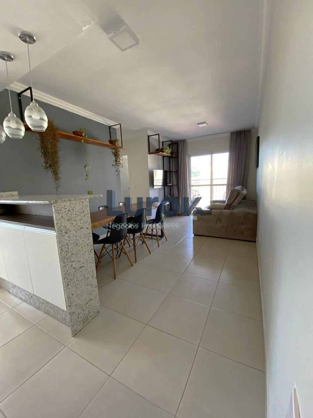Apartamento à venda com 2 quartos, 54m² - Foto 3