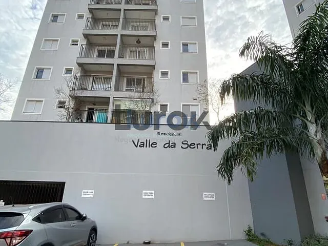 Apartamento com 54m² 2 quartos e 1 banheiro, à venda, no bairro Residencial Nova Era em Valinhos