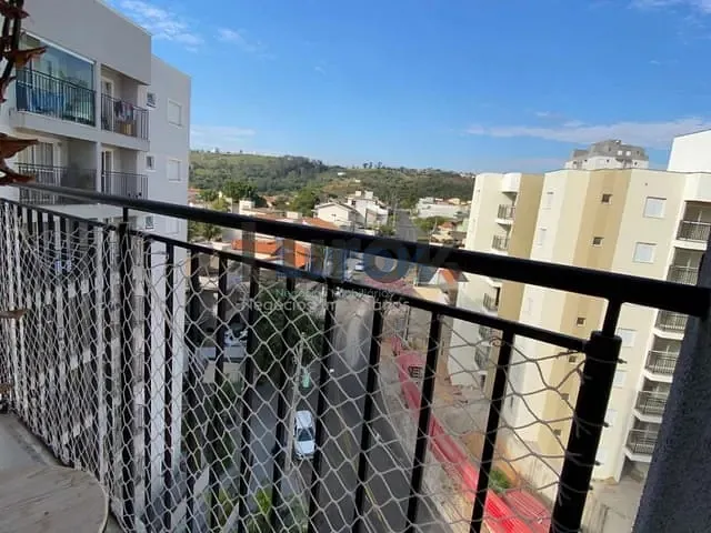 Apartamento com 54m² 2 quartos e 1 banheiro, à venda, no bairro Residencial Nova Era em Valinhos