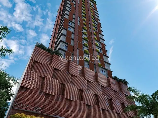 Apartamento 4 quartos e 4 banheiros, à venda, no bairro Centro em Itapema