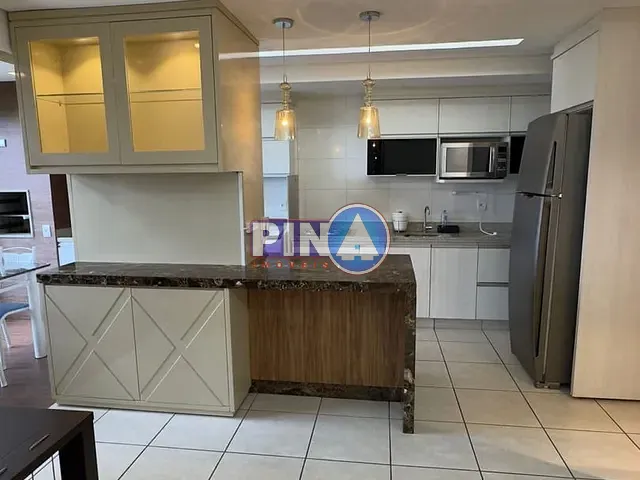 Apartamento 2 quartos e 2 banheiros, para alugar, no bairro Jardim Goiás em Goiânia