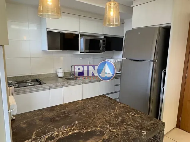 Apartamento 2 quartos e 2 banheiros, para alugar, no bairro Jardim Goiás em Goiânia
