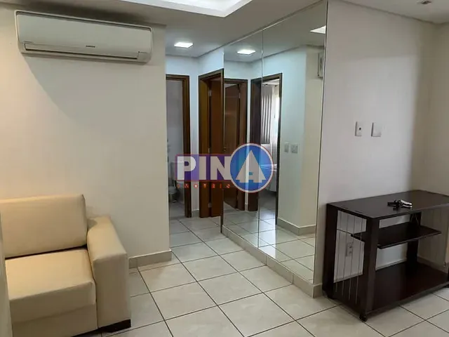 Apartamento 2 quartos e 2 banheiros, para alugar, no bairro Jardim Goiás em Goiânia
