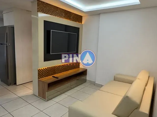 Apartamento 2 quartos e 2 banheiros, para alugar, no bairro Jardim Goiás em Goiânia