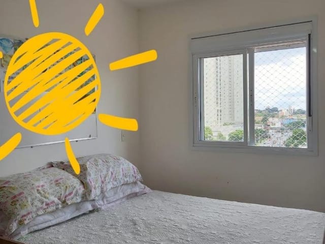 Foto do Apartamento - Apartamento com 3 dormitórios à venda, 77 m² por R$ 650.000,00 - Vila Sônia - São Paulo/SP | PRADO e AZEVEDO NEGOCIOS IMOBILIARIOS LTDA