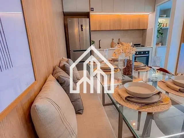 Apartamento 3 quartos e 2 banheiros, à venda, no bairro Chácara Califórnia em São Paulo