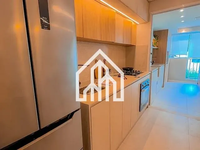 Apartamento 3 quartos e 2 banheiros, à venda, no bairro Chácara Califórnia em São Paulo