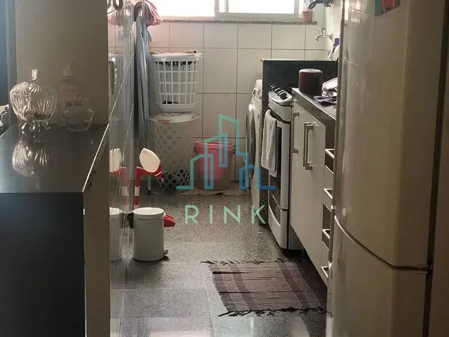 Apartamento 2 quartos e 2 banheiros, à venda, no bairro Icaraí em Niterói