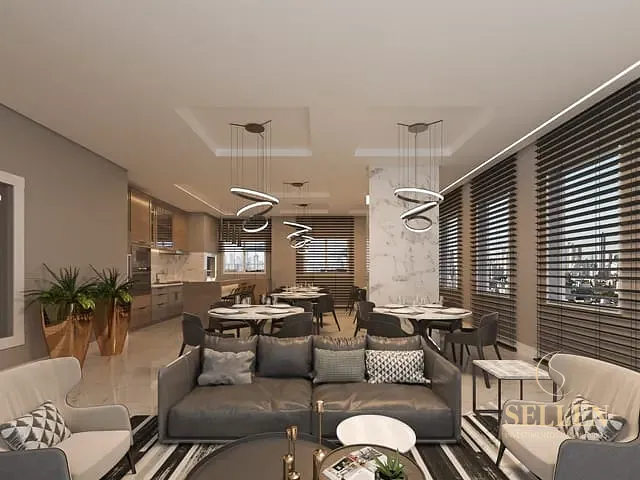 Apartamento 3 quartos e 4 banheiros, à venda, no bairro São Francisco de Assis em Camboriú