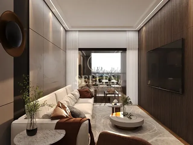 Apartamento 3 quartos e 4 banheiros, à venda, no bairro São Francisco de Assis em Camboriú