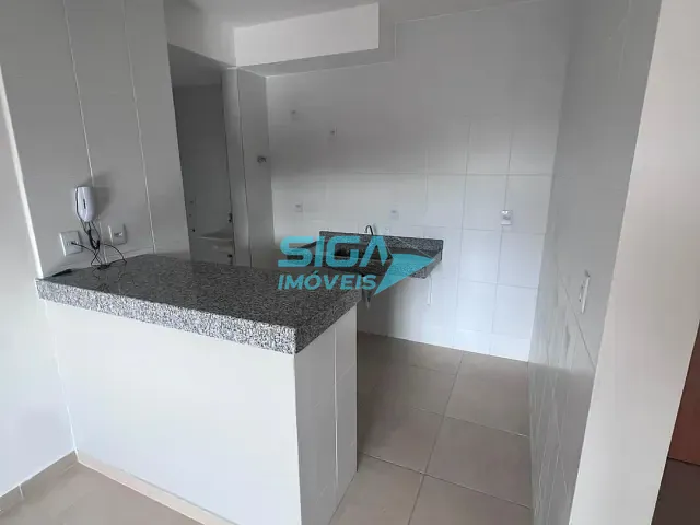 Apartamento 2 quartos e 1 banheiro, à venda, no bairro Village Sion em Pouso Alegre