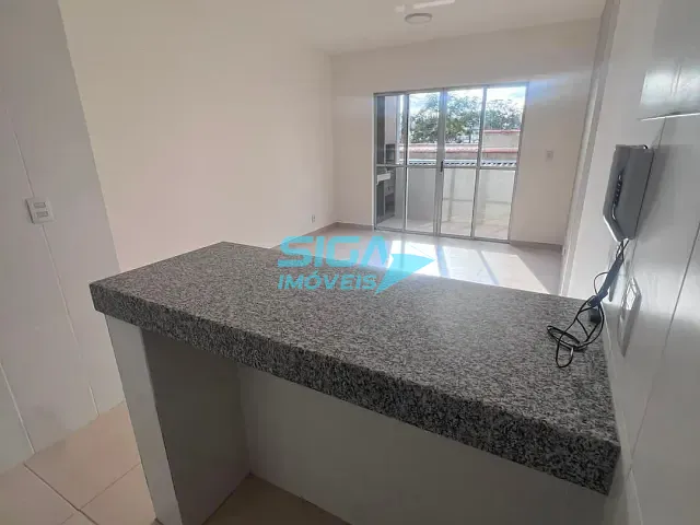 Apartamento 2 quartos e 1 banheiro, à venda, no bairro Village Sion em Pouso Alegre